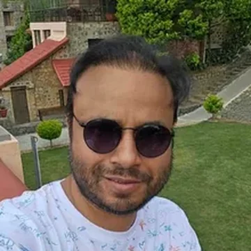 Anoop Singh, Co-Founder & CTO